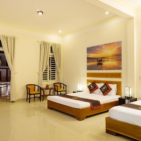 Sol De Villa Hoi An Eksteriør bilde