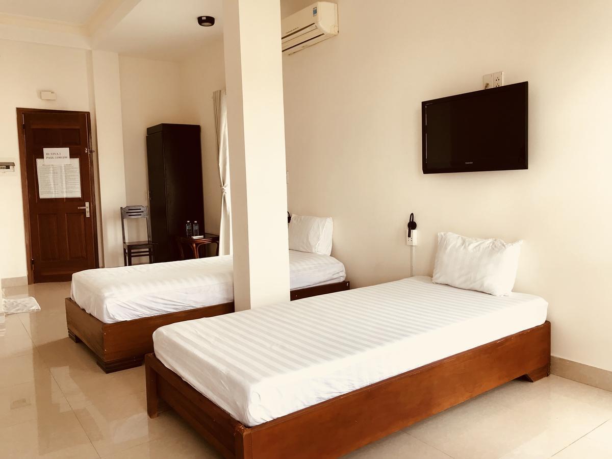 Sol De Villa Hoi An Eksteriør bilde