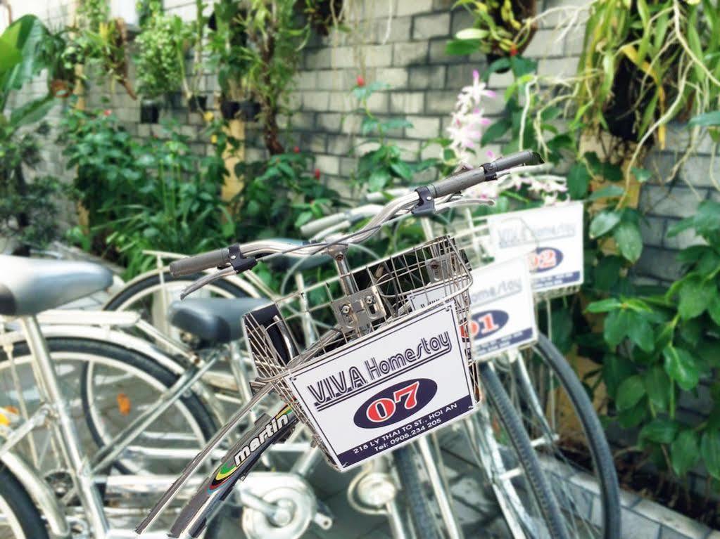 Sol De Villa Hoi An Eksteriør bilde