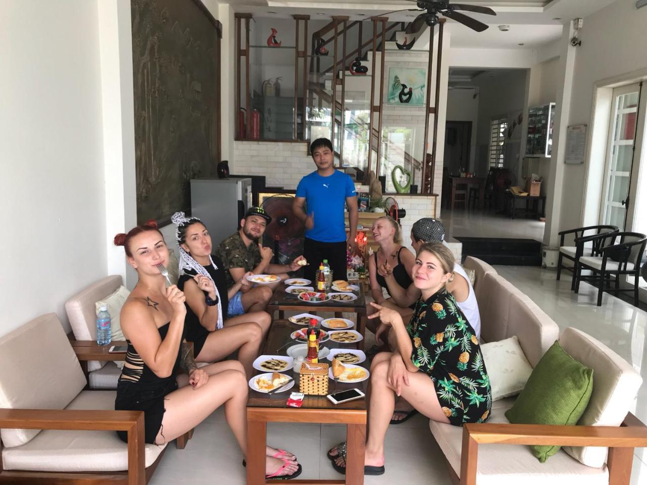 Sol De Villa Hoi An Eksteriør bilde