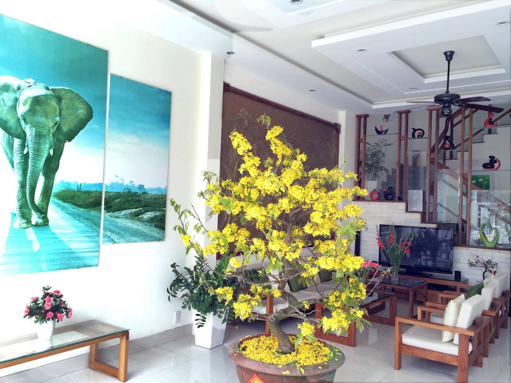 Sol De Villa Hoi An Eksteriør bilde